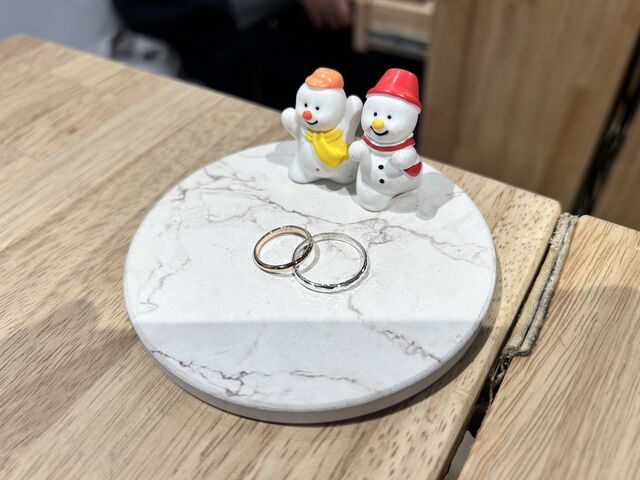 �f�G�ȃ����O���ł��܂����I_�A�J�l�X����