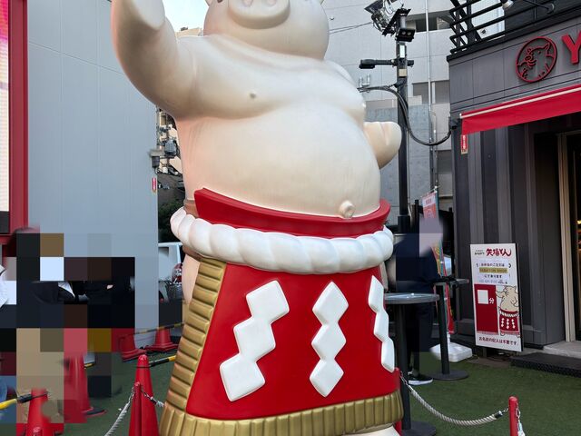 �X���ɋ���� �ԁ[����� �̗���_���Ƃ�@�{�X�@