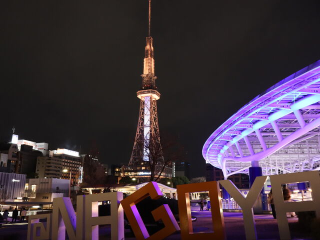 yosshy����̒����d��MIRAITOWER�@�����É��e���r���̓��e�ʐ^5