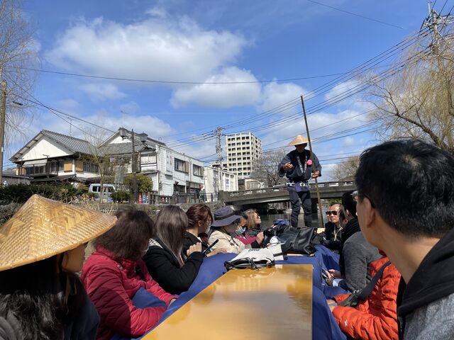 �����D�̗l�q_����ό��J��(��)�u������D��v