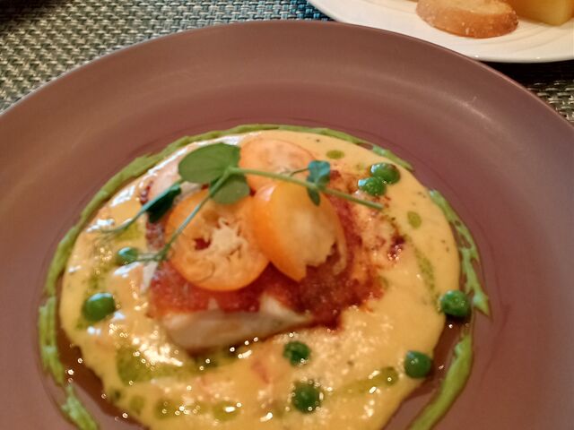 ��̊C�V�o�^�[�āA�����̃X���C�X���̂��Ă܂��B
_���G�N�Z���z�e�����}