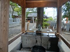 �㑍����V�{�@�ʑO�_�Ђ̎ʐ^2