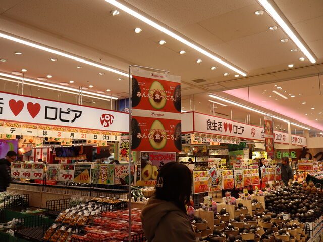 yosshy����̃��s�A �ԓc�X�̓��e�ʐ^2