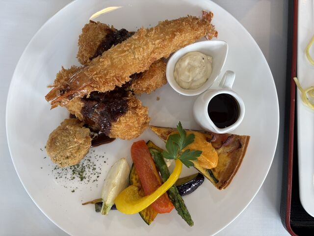 �~�b�N�X�t���C_�O�����p�[�N�z�e���p�l�b�N�X�N��