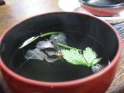 ��������񂳂�̏��쉮�̓��e�ʐ^9