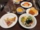 �͂ނ܂܂����KOKO HOTEL�V�h�l�J ���X�g����BistroW�ւ̓��e�ʐ^2