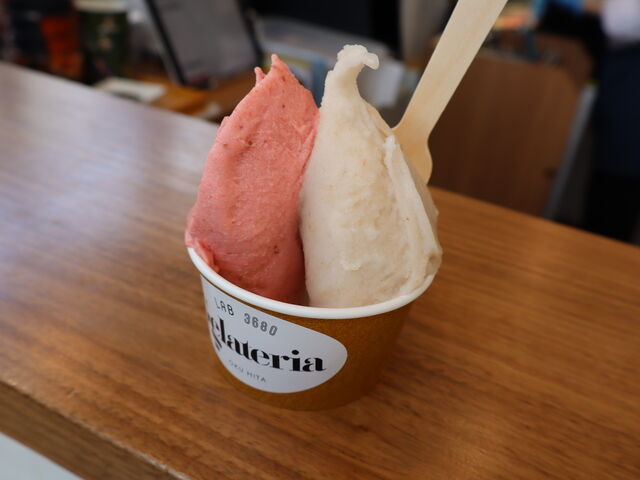 yosshy�����GELATERIA LAB3680 OKUHITA�̓��e�ʐ^4