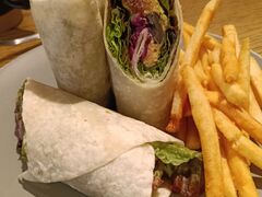 �X���b�V���J�t�F�A���h�o�[ ���(slash cafe & bar ���)�̎ʐ^1