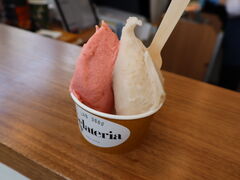 yosshy�����GELATERIA LAB3680 OKUHITA�ւ̓��e�ʐ^1