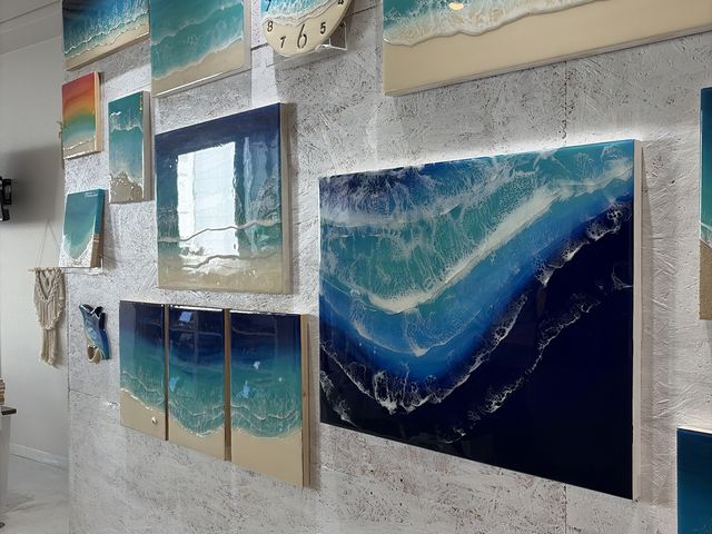 �����X���ł��B_Art&Bar Lagoon