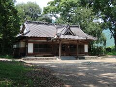 ひでちゃんさんの足代八幡神社ナギの林への投稿写真1