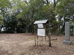 ああああさんの高嶺城跡(大内氏遺跡)への投稿写真1