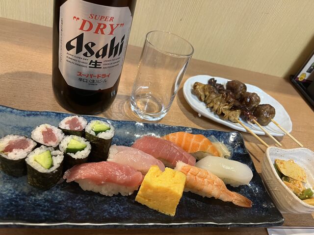 ��������񂳂�̋����� �֏��̓��e�ʐ^1