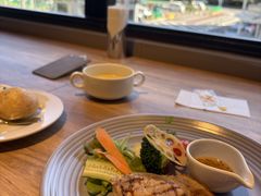 �z�e���O���[�o���r���[�V�� DINING EDIT ECHIGO�̎ʐ^3
