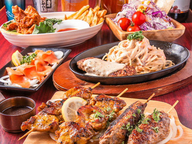 GRILL HUNTER �O�����n���^�[�̎ʐ^1