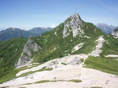 烏帽子岳の写真1