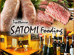 trattoria SATOMI Fooding Ht 1X̎ʐ^1