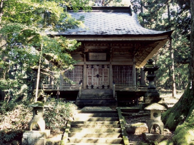 �����_�Ђ̎ʐ^1