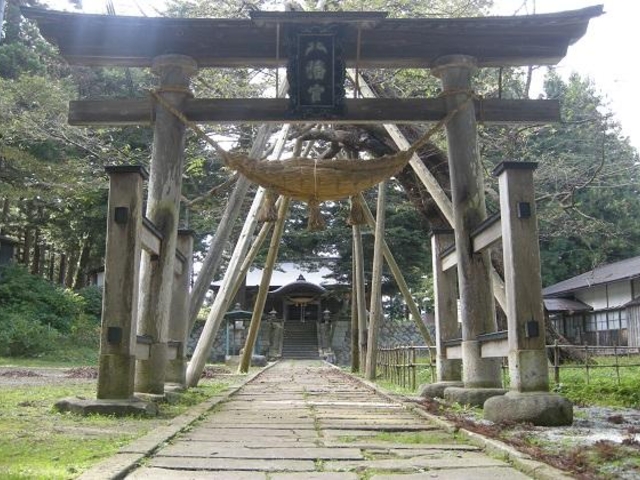 八乙女八幡神社】アクセス・営業時間・料金情報 - じゃらんnet