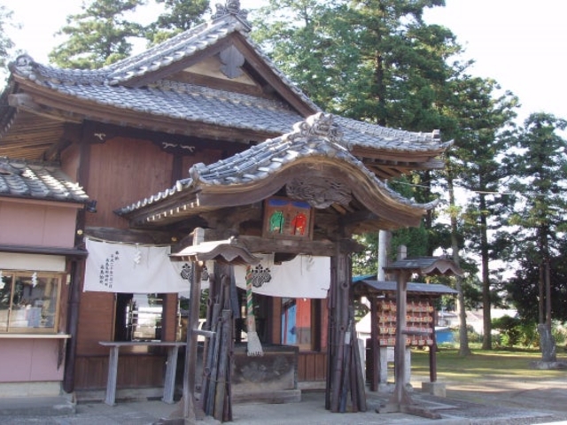 鬼鎮神社】アクセス・営業時間・料金情報 - じゃらんnet