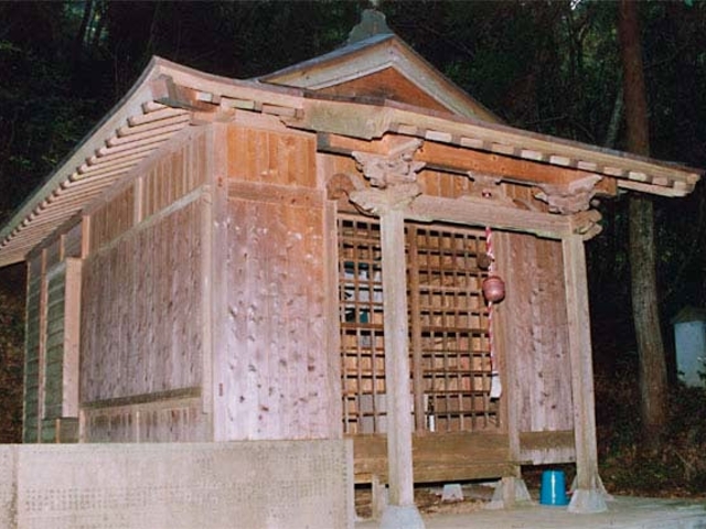 �����q�_�Ђ̎ʐ^1