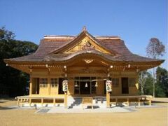 菅生神社の写真1