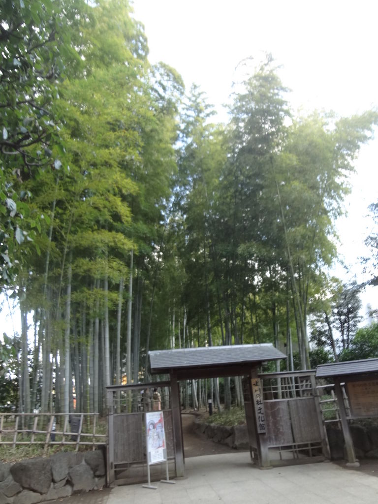 武蔵一宮氷川神社