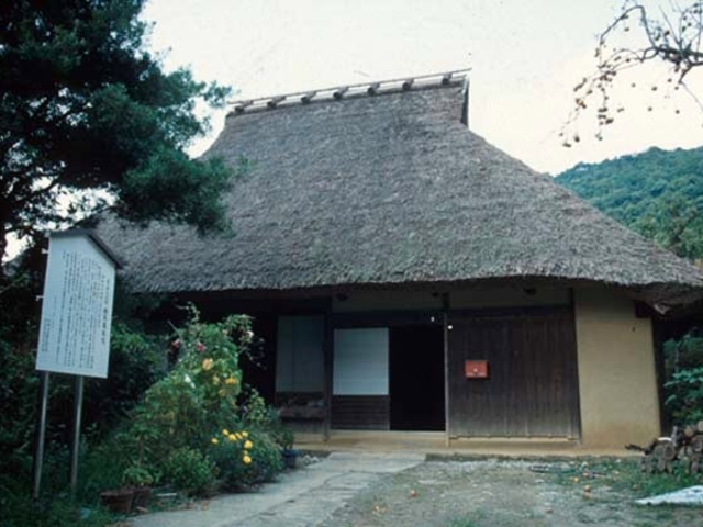 ��؉ƏZ��̎ʐ^1