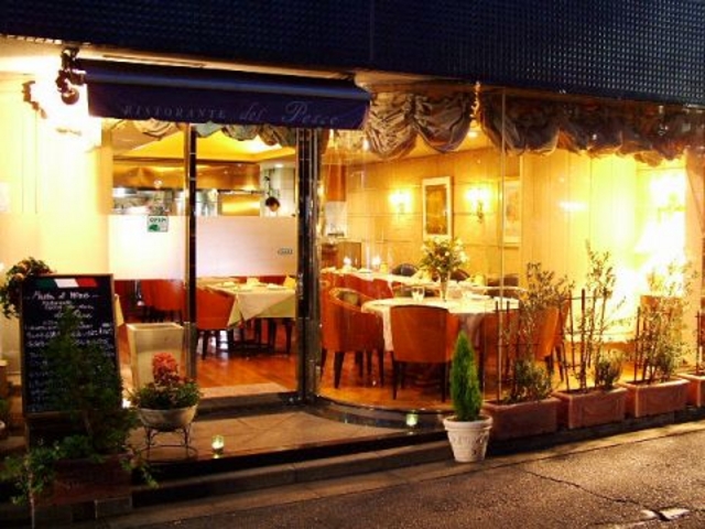 RISTORANTE del Pesce fybVF̎ʐ^1