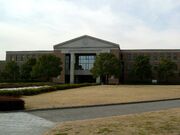 ���u�Б�w���c�ӃL�����p�X�̎ʐ^1