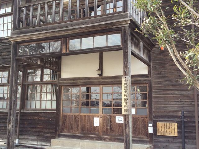 栗原市金成歴史民俗資料館】アクセス・営業時間・料金情報
