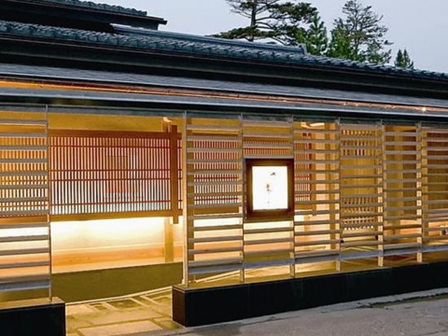 石川県観光物産館 アクセス 営業時間 料金情報 じゃらんnet