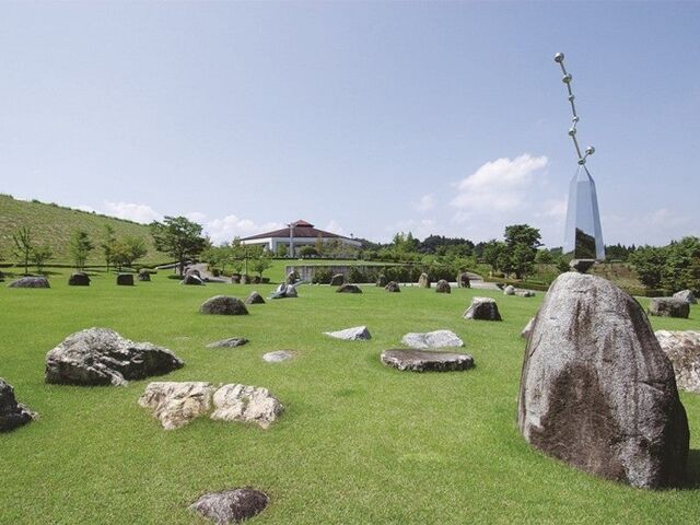 �ΐ쒬�����^�������i�N���X�^���p�[�N�ΐ�j�̎ʐ^1