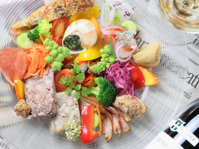 BISTRO AVRIL rXg Au L̎ʐ^1