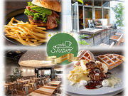cafe STUDIO̎ʐ^1