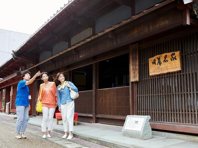 専門ガイドにより解説で、さらに知的好奇心がくすぐられるかも?_休暇村越前三国