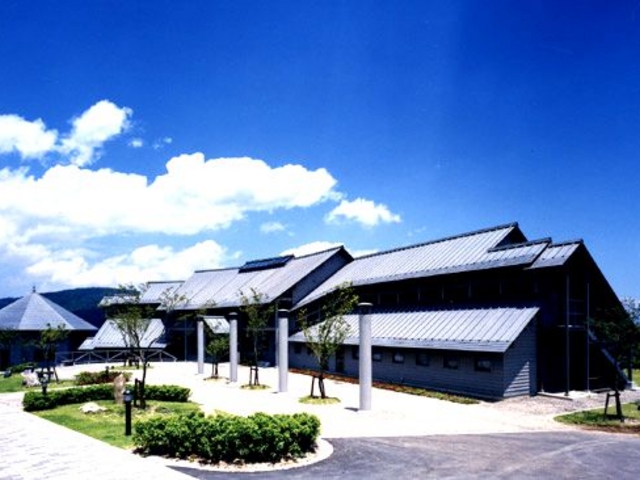 家族旅行村ビラデスト今津