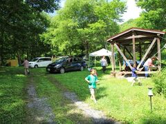 �o���K���[���L�����v����܂̎ʐ^1