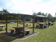 日川浜オートキャンプ場の写真1