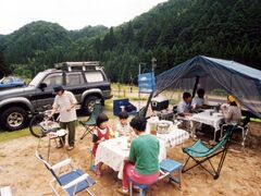 �����L�����v��̎ʐ^1