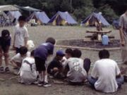 �k�C�� �q�ǂ��̍� �L�����v��̎ʐ^1