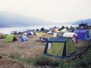 �씽�΃L�����v��̎ʐ^1