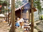 鳥居道山キャンプ場の写真1