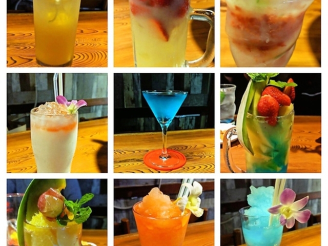 Bar mahalo o[}n̎ʐ^1