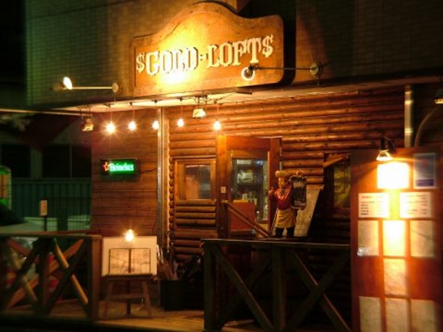 S[h tg GOLD LOFT̎ʐ^1