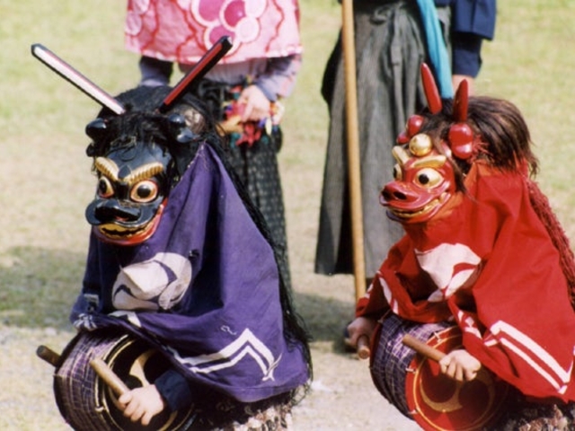 �����_�Ђ̎��q���̎ʐ^1