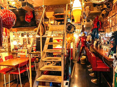 Cafe Bar Komanechi �J�t�F�o�[�R�}�l�`�T�J�G�e�� �h�X�̎ʐ^1