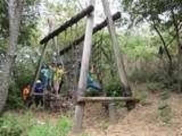 ���������R���ǂ��̐X�t�B�[���h�E�A�X���`�b�N�R�[�X