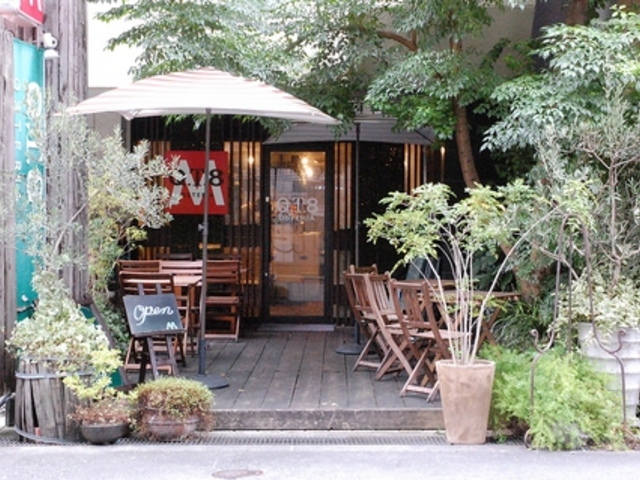 OSTERIA Q.T.8�̎ʐ^1