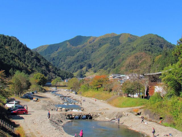 �����t�B�b�V���O�r���b�W�̎ʐ^1